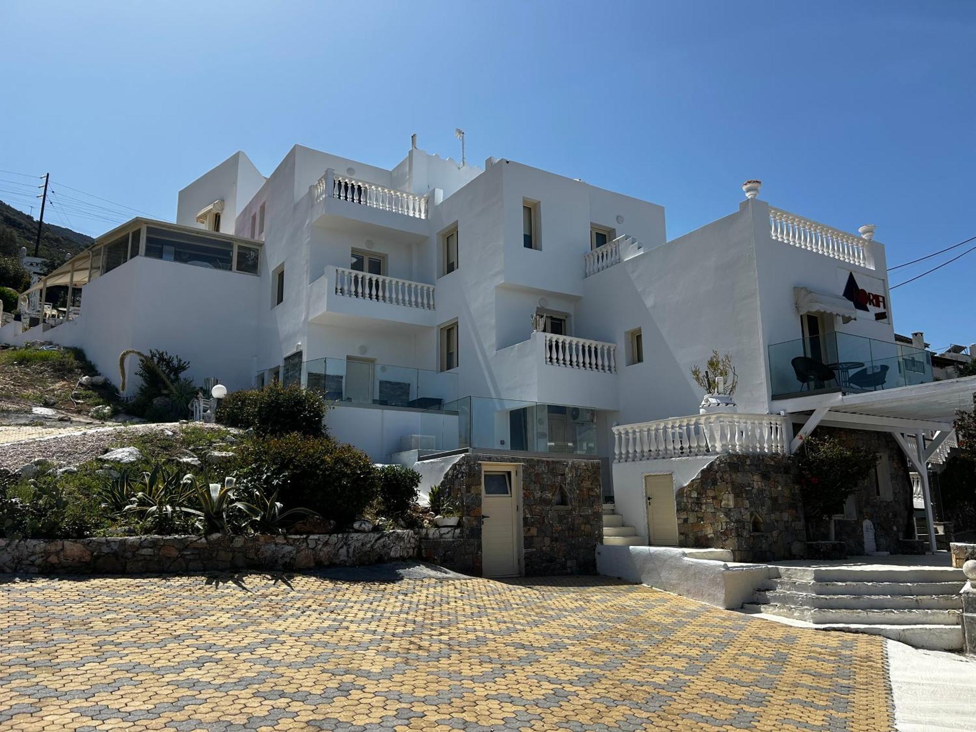 Life Is Suite Korifi Χερσόνησος Εξωτερικό φωτογραφία